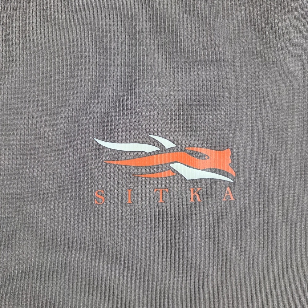 Sitka‎ Gear Core Lightweight Crew LS Long Sleeve Shirt Mens 2XL Brown - Picture 2 of 9